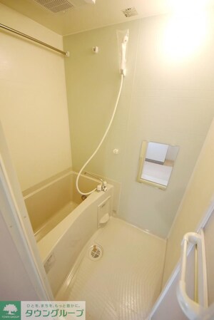 グランコート南小岩の物件内観写真